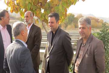 سفر استانی ریاست جمهوری به البرز