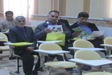کارگاه آموزشی تب مالت