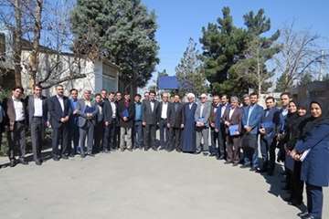 شورای اداری دامپزشکی 22 اسفند 96