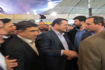 نمایشگاه دستاوردهای انقلاب اسلامی در البرز 