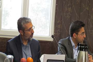 دومین جلسه کارگروه تخصصی قاچاق دام