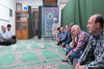 گرامیداشت هفته عفاف و حجاب
