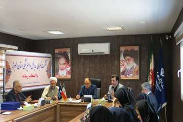 نشست خبری به مناسبت روز خبرنگار