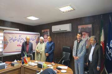 نشست خبری به مناسبت روز خبرنگار