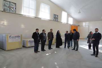 بازدید دکتر زرگر از کارخانجات دارویی استان البرز