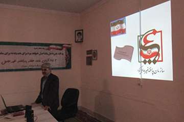 بازدید رییس سازمان دامپزشکی کشور با کارکنان اداره کل دامپزشکی استان البرز