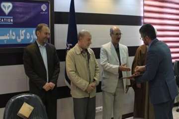 بازدید رییس سازمان دامپزشکی کشور از شرکت واکسن سازی پسوک در استان البرز
