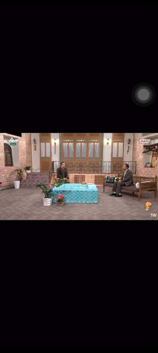 مصاحبه ویدئویی دکتر رفیعی پور در ارتباط با اربعین