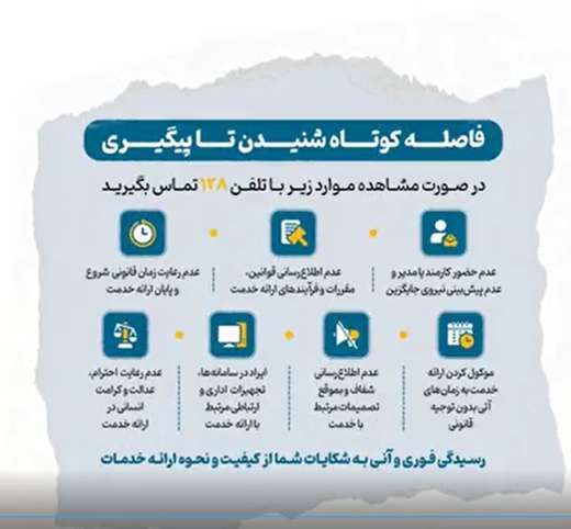فیلم آموزشی فوریت های اداری (فواد)