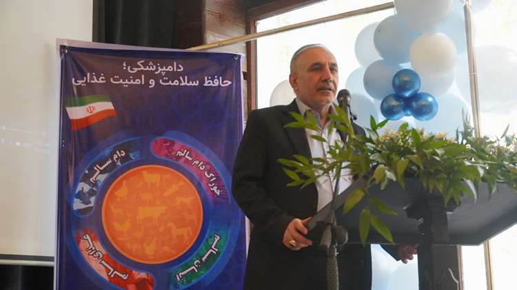 البرز قطب زنجیره ارزش پروتئینی کشور