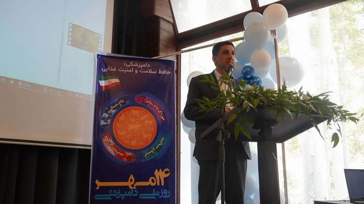 البرز شاهراه تأمین و صادرات فرآورده‌های خام دامی کشور