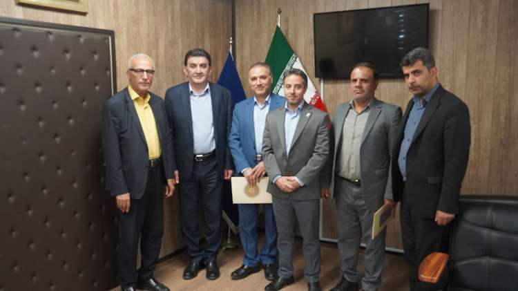 سرپرست جدید  اداره‌ نظارت بر بهداشت عمومی و موادغذایی اداره کل دامپزشکی استان البرز منصوب شد