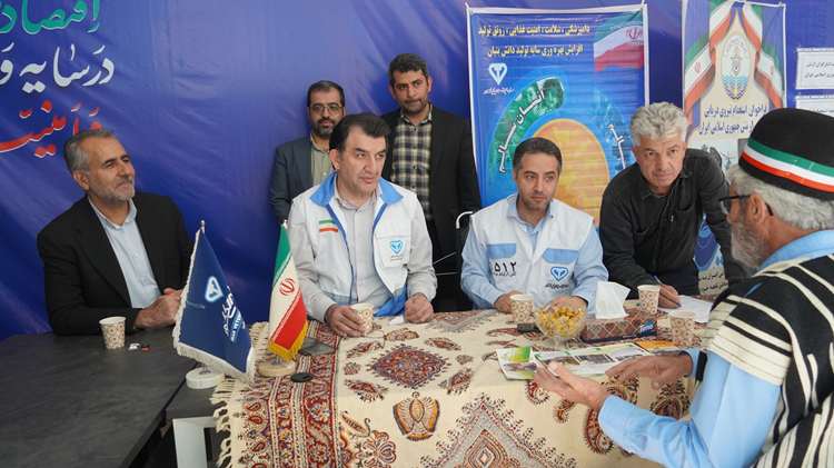 پاسخگویی مستقیم مدیرکل و مسئولان به مطالبات مردمی